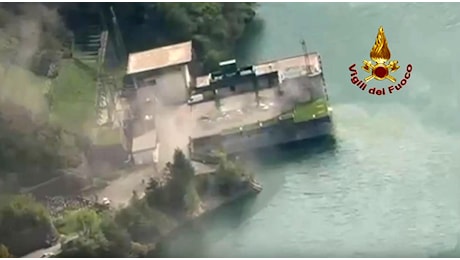 Strage di Suviana: cinque indagati per l’esplosione nella centrale