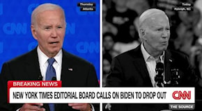 Confuso al dibattito tv con Trump, tenace in campagna elettorale: i due volti di Biden negli interventi pubblici