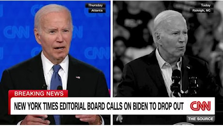 Confuso al dibattito tv con Trump, tenace in campagna elettorale: i due volti di Biden negli interventi pubblici