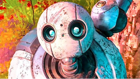 Il robot selvaggio: svelata la data di uscita in VOD dell'ultimo film d'animazione di Chris Sanders