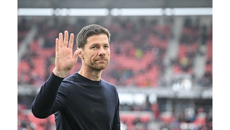 Bayer Leverkusen, Xabi Alonso annuncia l'addio a fine stagione: Saranno le mie ultime partite