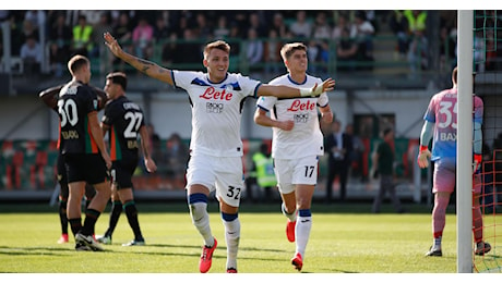 Serie A - Le pagelle di Venezia-Atalanta 0-2: Retegui senza freni, Stankovic dai due volti, incubo Candela