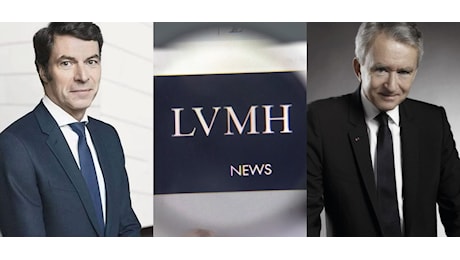 LVMH delude, ma tira dritto: l’ultima trimestrale spiegata bene - LaConceria