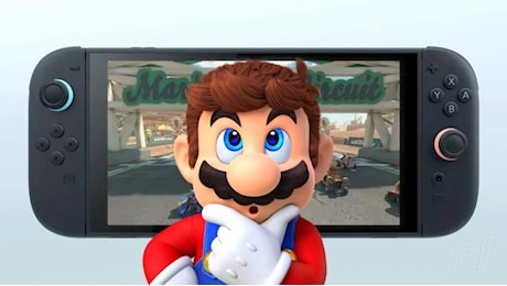Nintendo Switch 2, impatto devastante dei dazi del 145% sul lancio