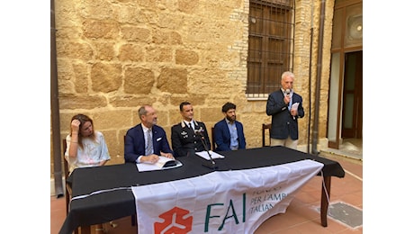 Giornate Fai di autunno, la caserma dei carabinieri “Pistone” apre le porte al pubblico