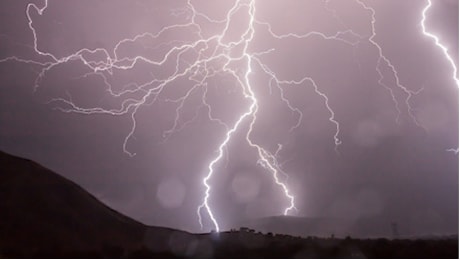 Maltempo, allerta meteo gialla per tutta la giornata di domenica 20 ottobre