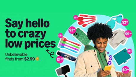 Amazon risponde a Temu e Shein: arriva Haul, lo store dedicato ai prodotti economici