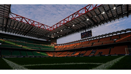 San Siro costa 197 milioni, Inter e Milan fanno sul serio