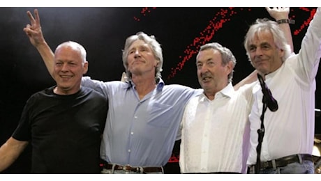 Pink Floyd e vendita catalogo: ecco cosa hanno veramente ceduto a Sony Music