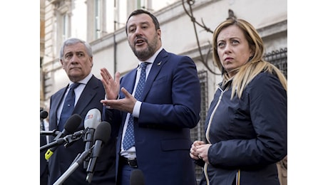 Meloni-Salvini e il rimpasto che non c'è