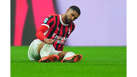 Milan, lesione al bicipite femorale per Loftus-Cheek