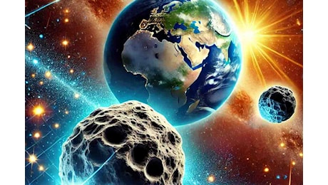 Due asteroidi in avvicinamento il 27 e 29 giugno 2024: cosa aspettarci