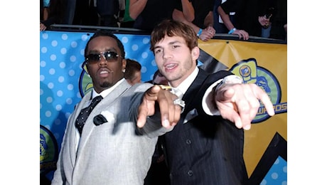 Sullo scandalo P Diddy “so tante cose che non posso raccontare”. Perché Ashton Kutcher non parla? E su Sean Combs (ex Puff Daddy) pesano i silenzi di Jay-Z e Jennifer Lopez, ma anche di Meek Mill, All