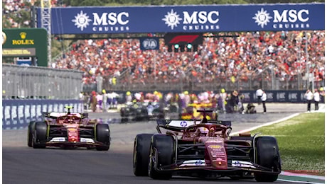Leclerc in prima fila al GP del Bahrain: Ferrari spera nel podio