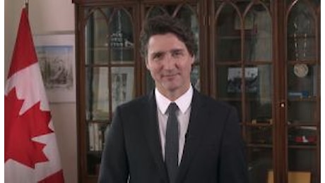 Le dimissioni di Justin Trudeau e un vicino ingombrante