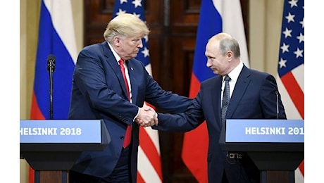 Putin: “Vorrei congratularmi con Trump per aver vinto le elezioni”