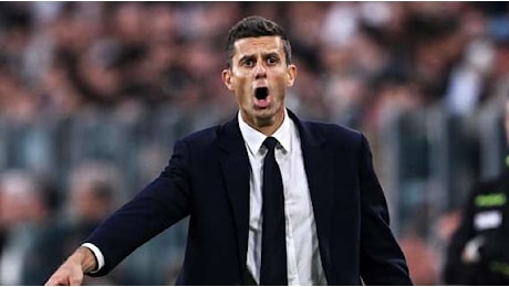 THIAGO MOTTA a Dazn: Molto meglio nel secondo tempo, abbiamo grandi giocatori. Vlahovic leader positivo