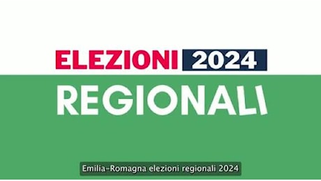 Elezioni Emilia-Romagna, come si vota: il video della scheda e come esprimere la preferenza ai candidati