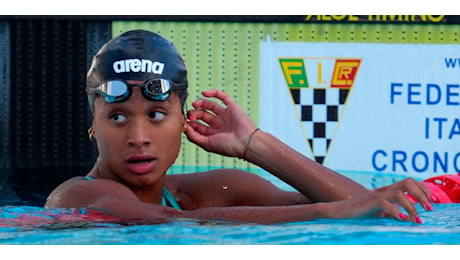 Sara Curtis, chi è la rivelazione 17enne del nuoto italiano: Alle Olimpiadi per...