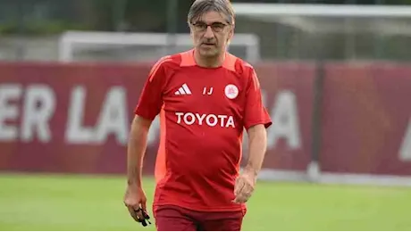 Juric, ultima panchina a Roma contro il Bologna? Mancini il favorito