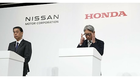 Honda e Nissan verso la fusione: un colosso giapponese dell’auto per rispondere al predominio cinese sull’elettrico