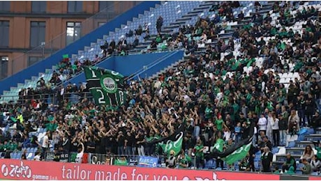 Sassuolo Modena il dato ufficiale sugli spettatori e sull'incasso del derby al Mapei Stadium