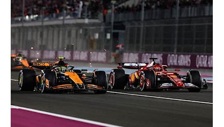 F1: Ferrari-McLaren, sfida aperta già da venerdì ad Abu Dhabi. VIDEO