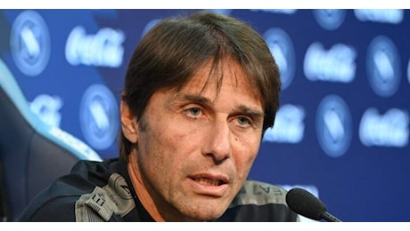 Conte: “Kvara era deluso ma lo vedo così: è sul pezzo, ha capito! Rispondo su Raspadori”