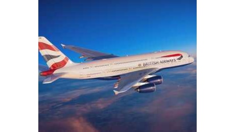 Aeroporto di Salerno, arriva anche 'British Airways': ecco i voli