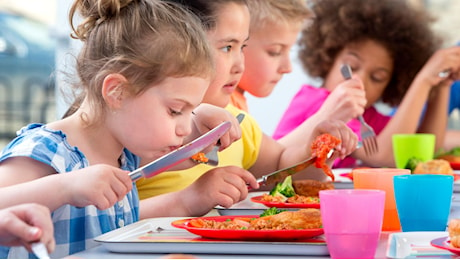 Alimentazione, mangiare bene da bambini protegge da deterioramento cognitivo e obesità