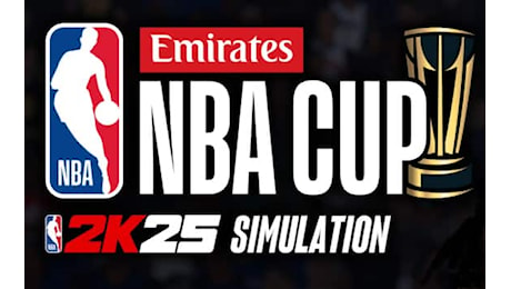 NBA, per la simulazione di 2K i Dallas Mavericks vinceranno la NBA Cup 2024