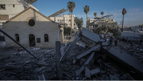 Medio Oriente, nuova proposta israeliana per una tregua a Gaza