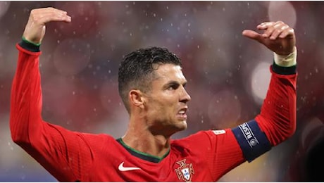 Nations League, i risultati di oggi: CR7 e Portogallo spietati, Spagna ok. Stangata Svizzera