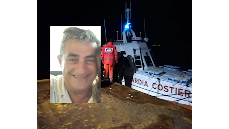 Muore durante una battuta di pesca: Gesumino Olivieri, 63 anni, perde la vita nelle acque di Marritza