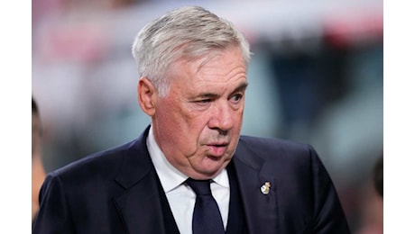 Esonero Ancelotti: il sostituto è un ex Inter