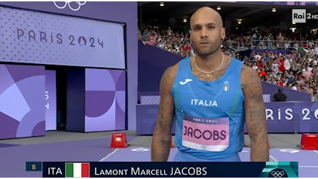 Olimpiadi Live , Marcell Jacobs c’è: 9″92 e finale! Seconda volta della storia