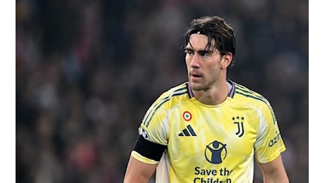 Juventus, Vlahovic: c'è ottimismo per il rientro in gruppo. Le news