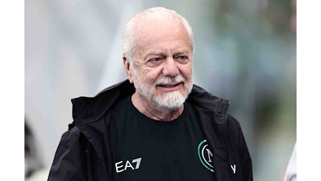 Futuro Osimhen, due club preparano l’assalto: la risposta di De Laurentiis è netta!