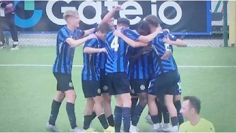 UYL, Topalovic mattatore contro la Stella Rossa: Contento per il primo gol e il primo assist con l'Inter