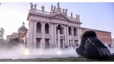 Giubileo Roma, riapre piazza San Giovanni