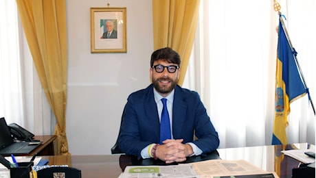 Lavori sulla Sora-Ferentino, il presidente della Provincia Di Stefano ringrazia Anas