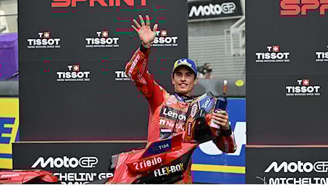 Marquez Sr: Quando Quartararo è calato l'ho attaccato. Alex: Ho perso la testa... del Mondiale