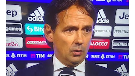 Inzaghi” Non mi sento come Ferguson”