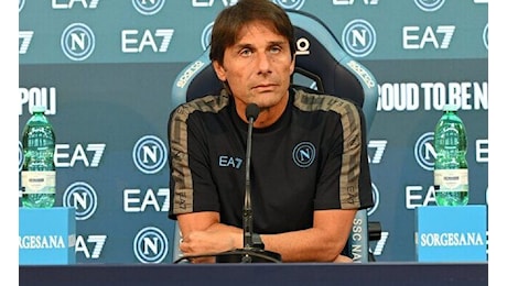 Conte: Il Torino è da rispettare. Il mio parere su Raspadori, Kvara era deluso