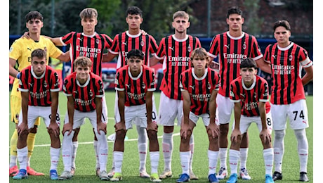 Lecce Milan Primavera 2-0: brutta sconfitta per i ragazzi di Guidi. Il resoconto