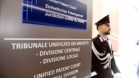 Giustizia, inaugurata a Milano la sezione italiana del Tribunale unificato dei brevetti (Tub)
