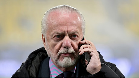 Acquisto Manolas, chiusa indagine per De Laurentiis. I legali: Pronto a chiarire l'intera vicenda