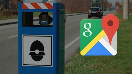 Google Maps: Ecco come attivare la funzione che ti avvisa degli Autovelox | Non prenderai più multe