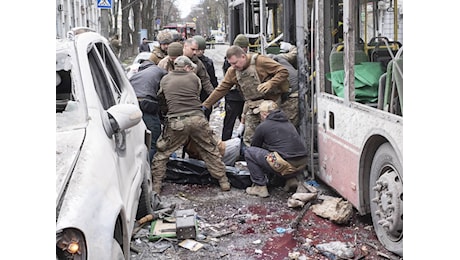 Iniziata l'offensiva russa di primavera. Cosa sta succedendo in Ucraina | La diretta