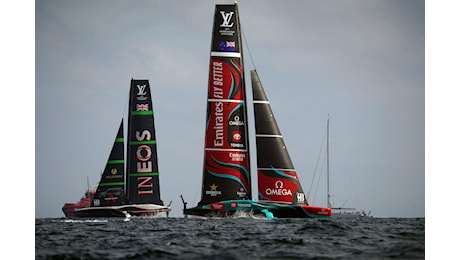 America's Cup 2024 senza storia, New Zealand-Ineos 3-0